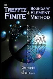 Tapa de The Trefftz finite and boundary element method