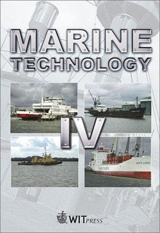 Tapa de Marine technology IV