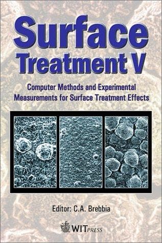 Tapa de Surface Treatment V