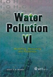 Tapa de Water Pollution VI