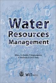 Tapa de Water resources management