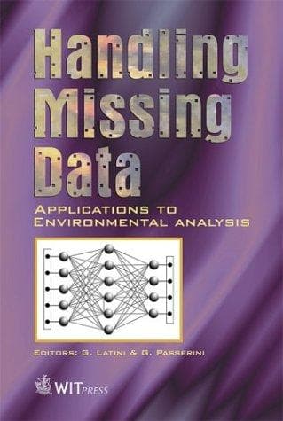 Tapa de Handling missing data