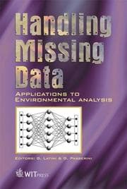 Tapa de Handling missing data