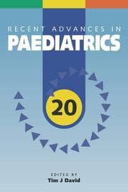 Tapa de Recent Advances in Pediatrics (Recent Advances)