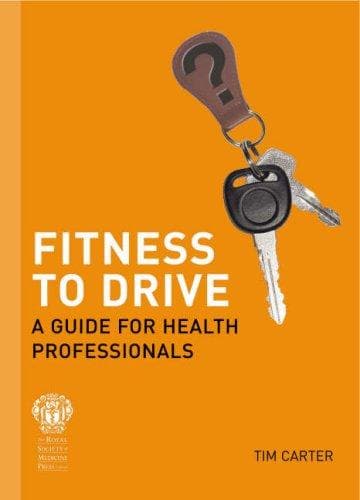 Tapa de Fitness to Drive
