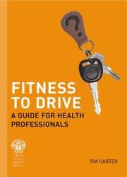Tapa de Fitness to Drive