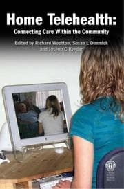 Tapa de Home Telehealth