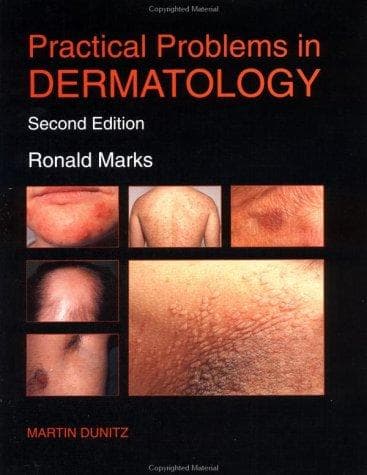 Tapa de Practical problems in dermatology