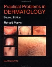 Tapa de Practical problems in dermatology