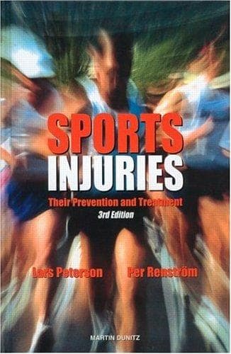 Tapa de Sports Injuries
