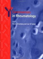 Tapa de Controversies in Rheumatology