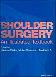 Tapa de Shoulder Surgery