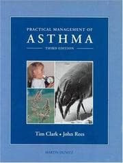 Tapa de Practical Management of Asthma
