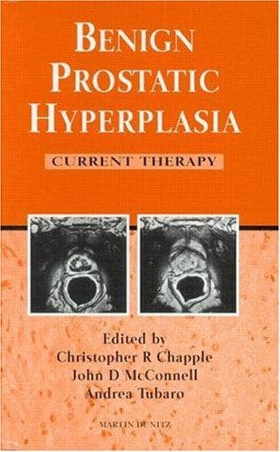 Tapa de Benign Prostatic Hyperplasia