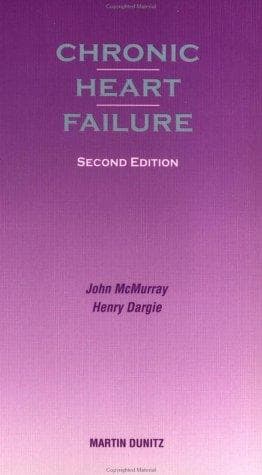 Tapa de Chronic Heart Failure