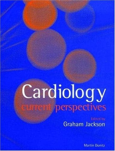 Tapa de Cardiology current perspectives