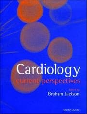 Tapa de Cardiology current perspectives
