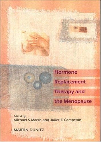 Tapa de HRT and the Menopause