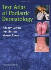 Tapa de Text atlas of podiatric dermatology