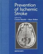 Tapa de Prevention of ischemic stroke