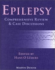 Tapa de Epilepsy