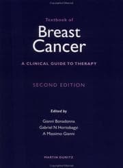 Tapa de Textbook of breast cancer