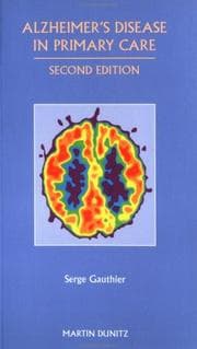 Tapa de Alzheimers Disease in Primary Care