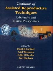 Tapa de Textbook of Assisted Reproductive Technology Laboratory and Clinical Perspectives