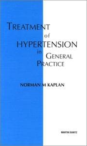 Tapa de Treatment of Hypertension in Primary Care