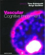 Tapa de Vascular cognitive impairment