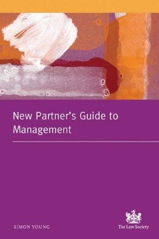 Tapa de New Partner's Guide to Management