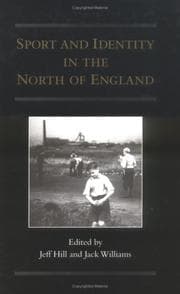 Tapa de Sport and identity in the North of England