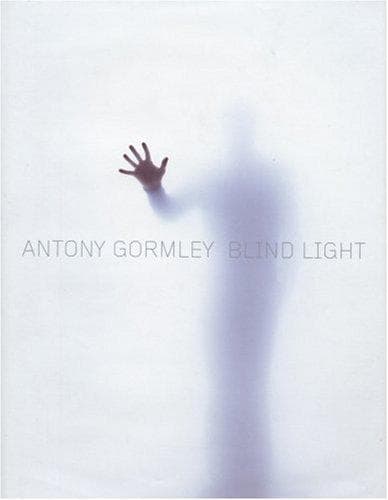 Tapa de Antony Gormley