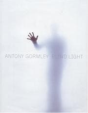 Tapa de Antony Gormley