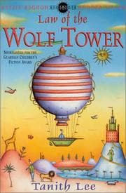 Tapa de Law of the Wolf Tower