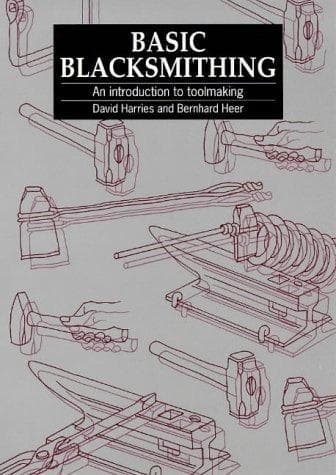 Tapa de Basic Blacksmithing