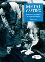 Tapa de Metal Casting