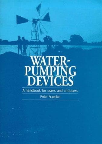 Tapa de Water Pumping Devices