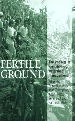 Tapa de Fertile Ground