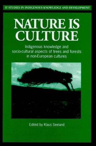 Tapa de Nature is Culture