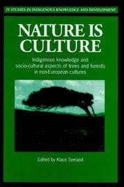Tapa de Nature is culture