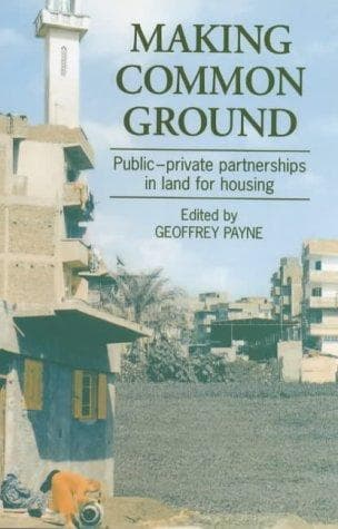 Tapa de Making Common Ground