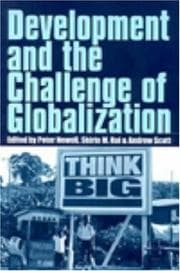 Tapa de Development and the challenge of globalization