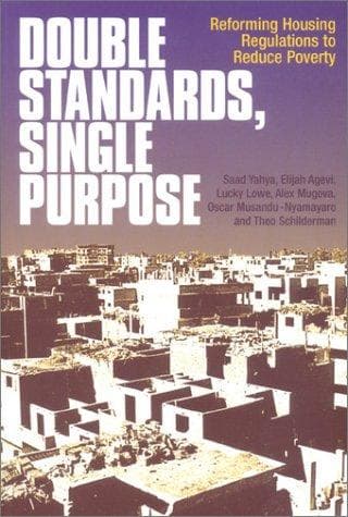 Tapa de Double standards, single purpose