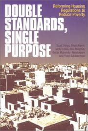 Tapa de Double standards, single purpose