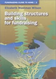 Tapa de Building Structures and Skills for Fundraising Bk. 2