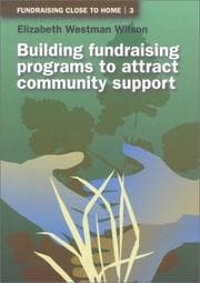 Tapa de Building Fundraising Programmes to Attract Community Support Bk. 3