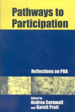 Tapa de Pathways to Participation