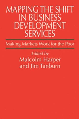 Tapa de Mapping the Shift in Business Development Services