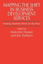 Tapa de Mapping the Shift in Business Development Services